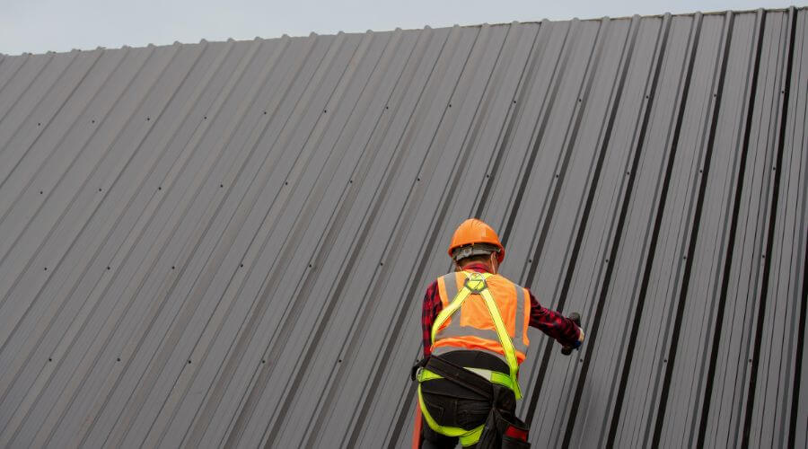 Professional Flat Roofing Installation in Hooper Bay, AK