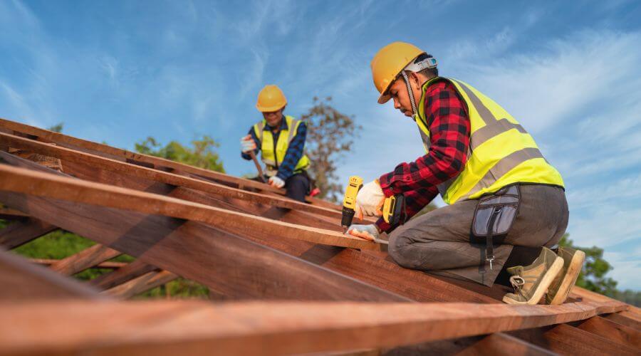 GAF roofing contractor in Hooper Bay, AK